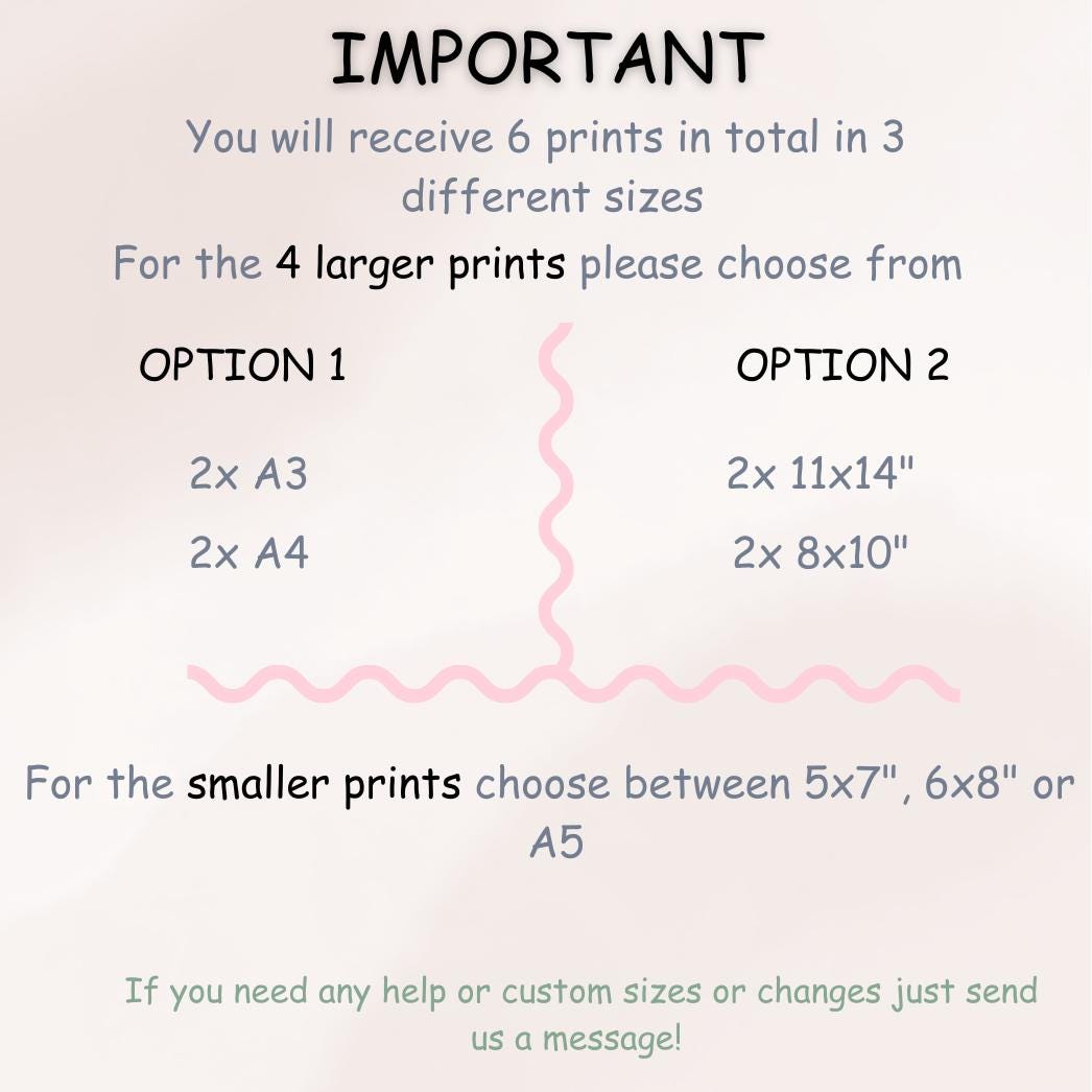 Set of gallery wall prints for a playroom nursery or bedroom, personalised car racer and cool kids quote posters ( prints only )